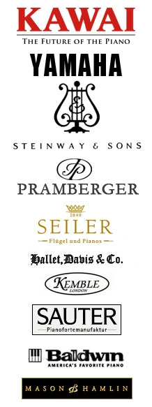 Piano Brands